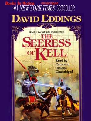cover image of The Seeress of Kell